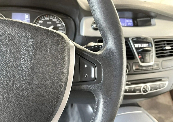 Renault Laguna cena 25000 przebieg: 219000, rok produkcji 2008 z Śmigiel małe 562